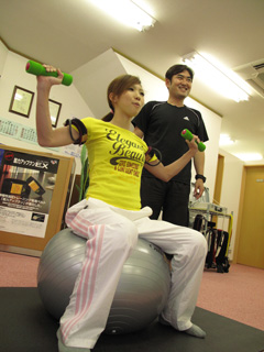 加圧ダイエット