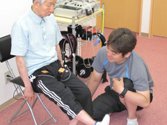 加圧ダイエットなら運動初心者も安心