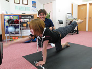 継続トレーニング