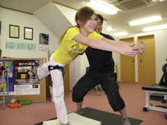 加圧トレーニングスタジオ