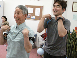 加圧トレーニングお客様の声