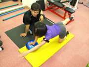 加圧トレーニングでダイエット、アンチエイジング、健康増進